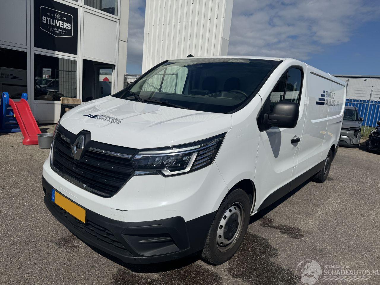 Renault Trafic 2.0 Blue dCi BJ 2024 110 T30 L2H1 Start