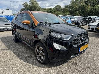  Ford EcoSport 1.0 EcoBoost Titanium 2018/7