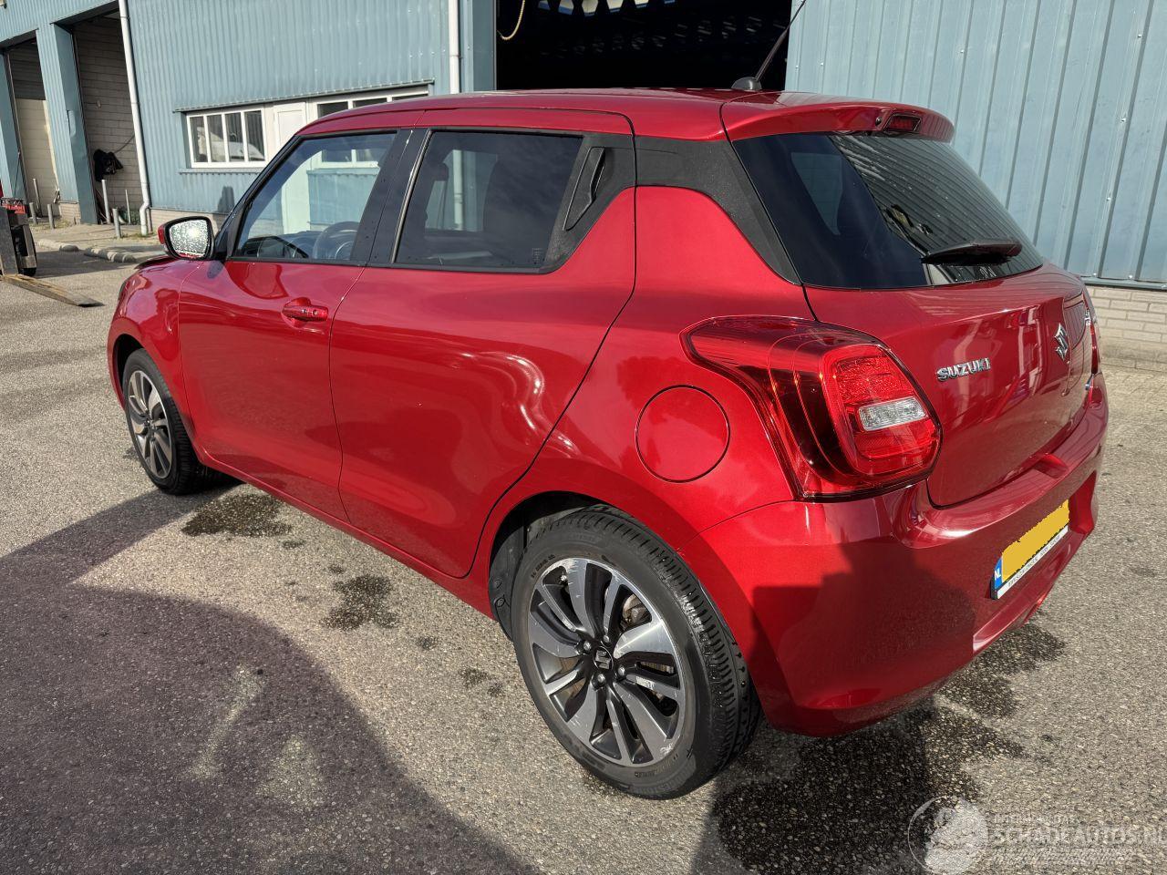 Suzuki Swift 1.2 Stijl Smart Hybrid