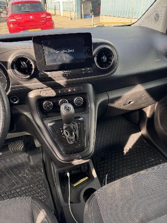 Mercedes Citan 112 CDI L2 Pro AUTOMAAT picture 9