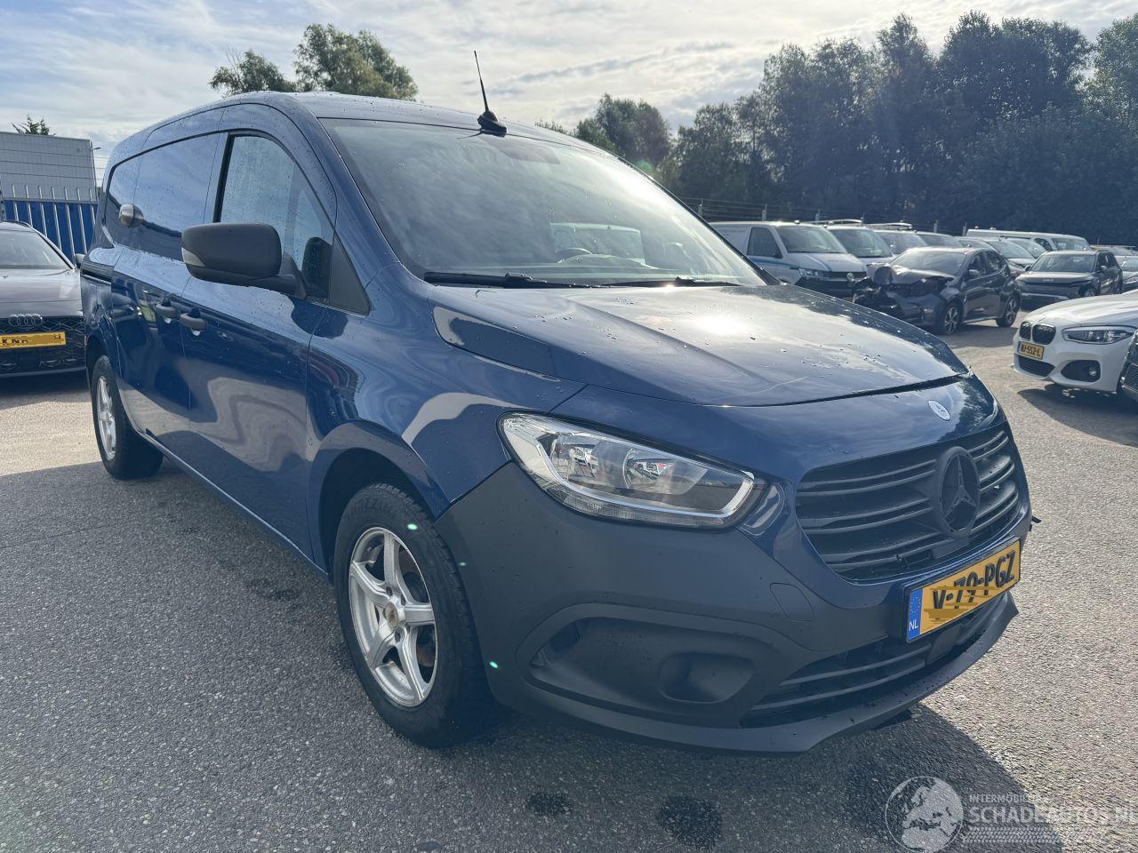 Mercedes Citan 112 CDI L2 Pro AUTOMAAT