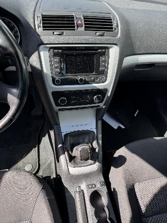 Skoda Octavia 1.4 TSI Greentech Ambition Business Line picture 11