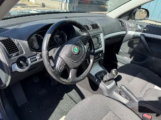 Skoda Octavia 1.4 TSI Greentech Ambition Business Line picture 9