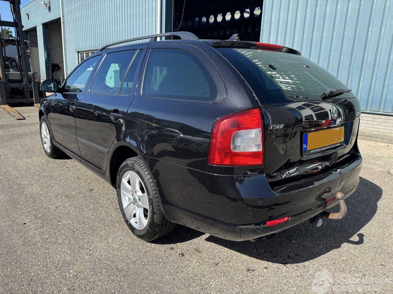 Skoda Octavia 1.4 TSI Greentech Ambition Business Line