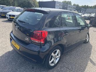 Avarii autoturisme Volkswagen Polo 1.2 TSI BlueMotion Edition 2014/1
