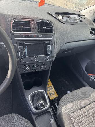 Volkswagen Polo 1.2 TSI BlueMotion Edition picture 10