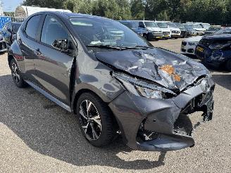 Toyota Yaris 1.5 Hybrid 115 Dynamic picture 4