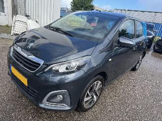 Unfallwagen Peugeot 108 1.0 e-VTi Allure 2019/8