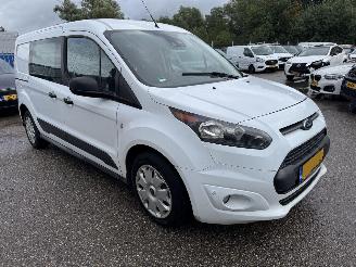 dañado vehículos comerciales Ford Transit Connect 1.5 TDCl L2 Trend HP AUTOMAAT 2017/9