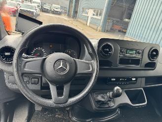 Mercedes Sprinter 311 2.2 CDI 432 HD picture 11