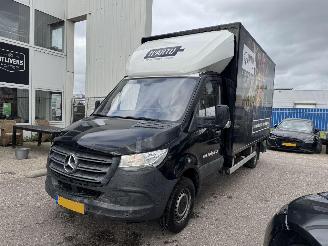 danneggiata veicoli commerciali Mercedes Sprinter 311 2.2 CDI 432 HD 2018/8