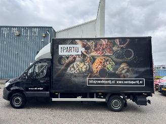 Mercedes Sprinter 311 2.2 CDI 432 HD picture 2