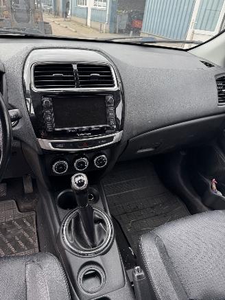 Mitsubishi ASX 1.6 Cleartec Instyle picture 11