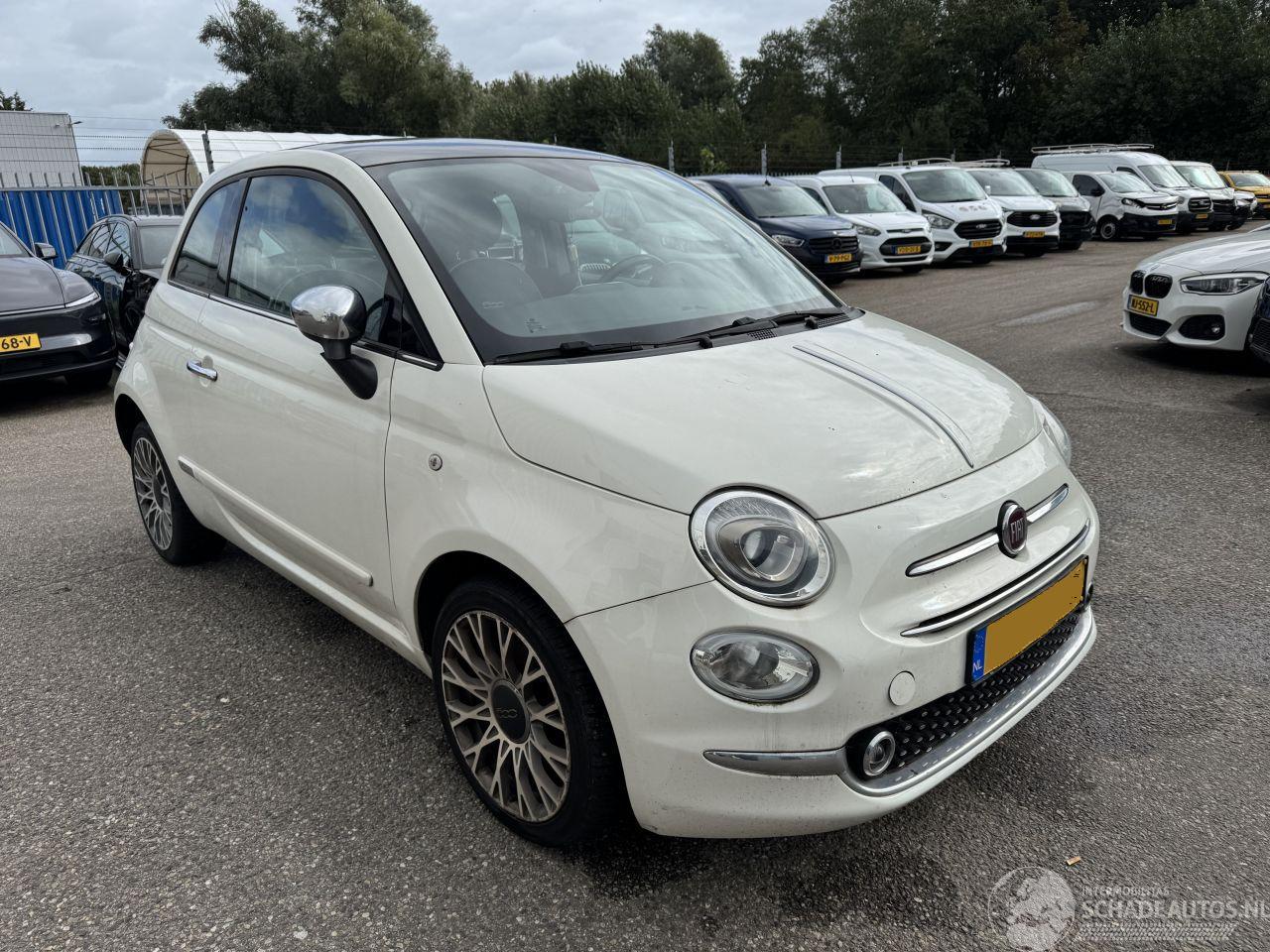 Fiat 500 0.9 TwinAir Turbo Lounge