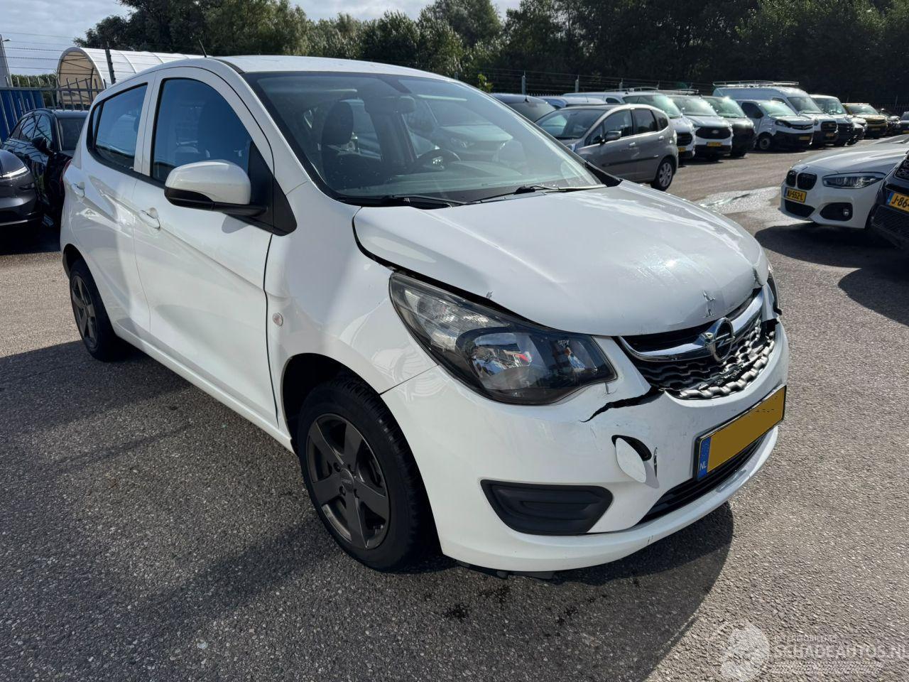 Opel Karl 1.0 ecoFLEX Edition
