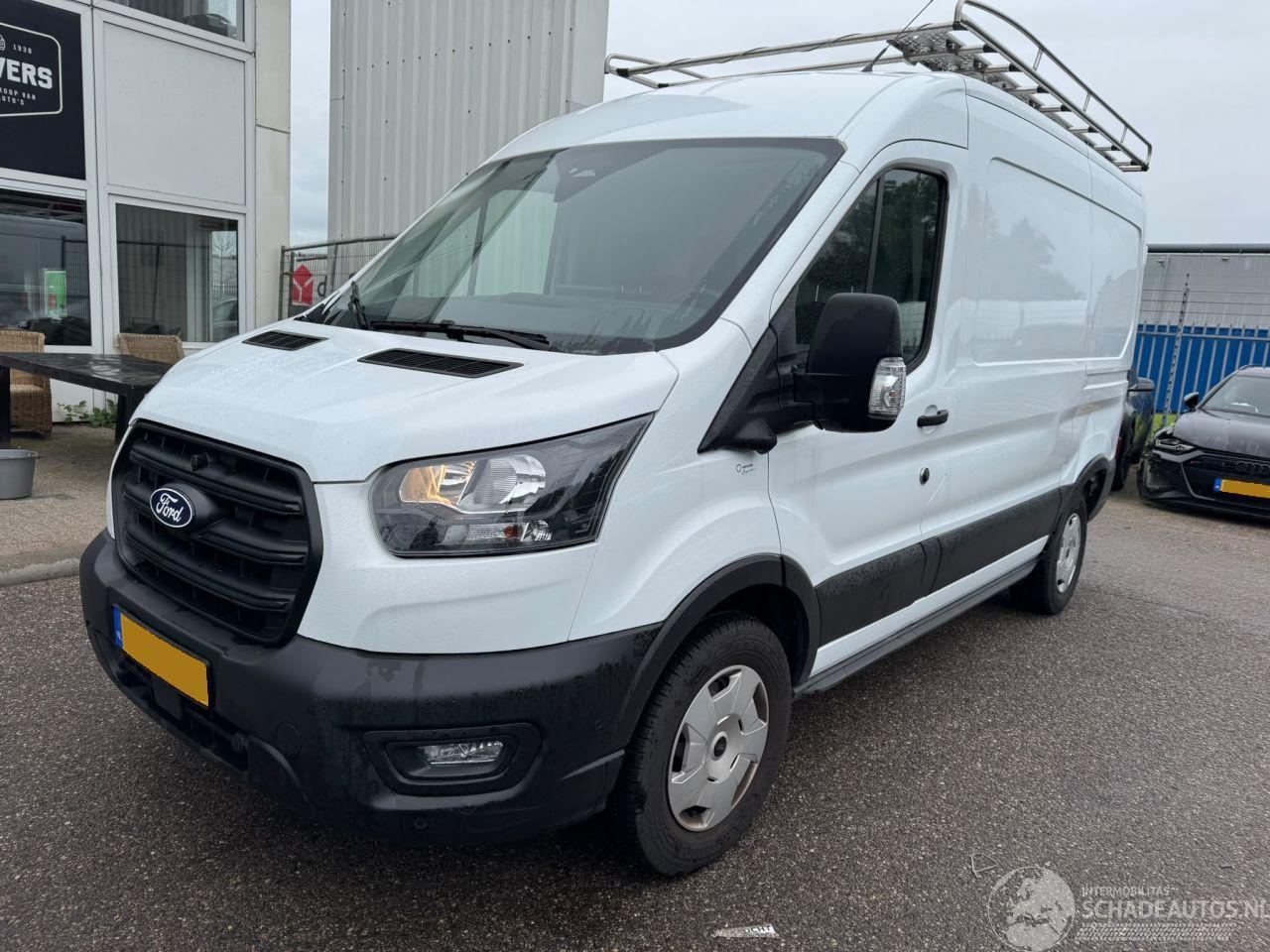 Ford Transit 350 2.0 TDCI L2H2 Trend