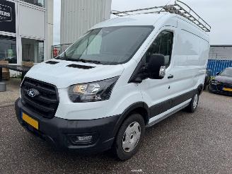 Unfall Kfz Van Ford Transit 350 2.0 TDCI L2H2 Trend 2025/10