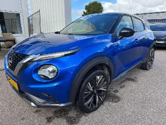 Unfallwagen Nissan Juke 1.0 DIG-T N-Design 2023/1