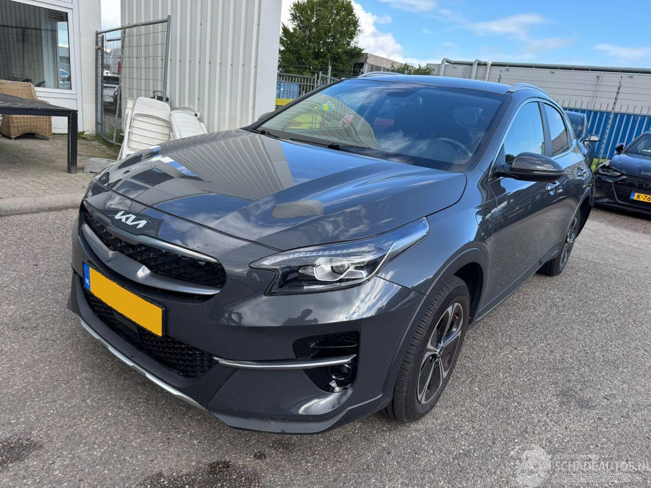 Kia Xceed 1.6 GDi PHEV DynamicPlusLine