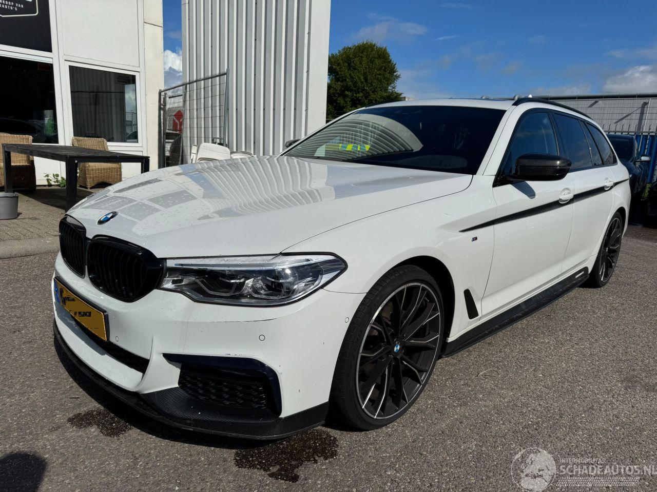 BMW 5-serie Touring 520i High Executive Edition