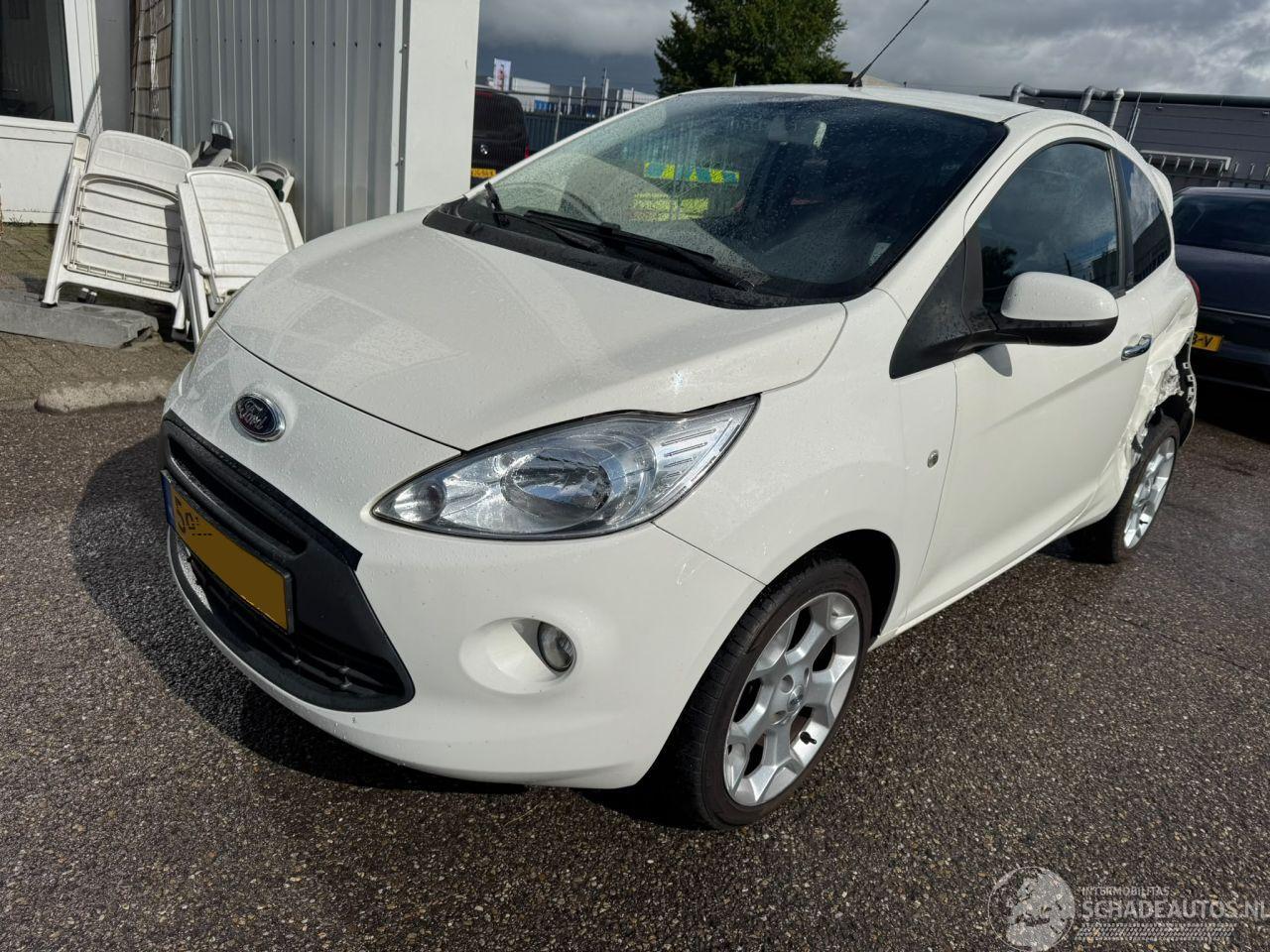 Ford Ka 1.2 Titanium X start/stop
