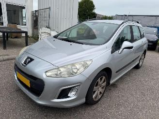 Coche accidentado Peugeot 308 SW 1.6 VTi Blue Lease 2012/10