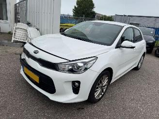 Schadeauto Kia Rio 1.0 TGDI First Edition 2017/4