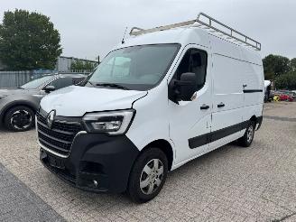 danneggiata veicoli commerciali Renault Master T35 2.3 dCi 180 L2H2 Energy Comfort 2021/3