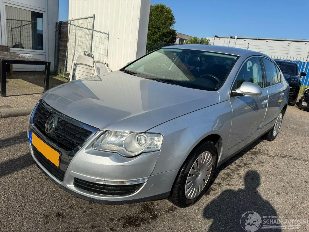 Volkswagen Passat 2.0 AUTOMAAT FSI Comfortline