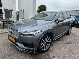Damaged car Volvo Xc-90 2.0 Automaat T8 Twin Engine AWD Inscription 2016/11