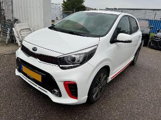 škoda osobní automobily Kia Picanto 1.0 T-GDI GT-Line 101 PK 2018/8