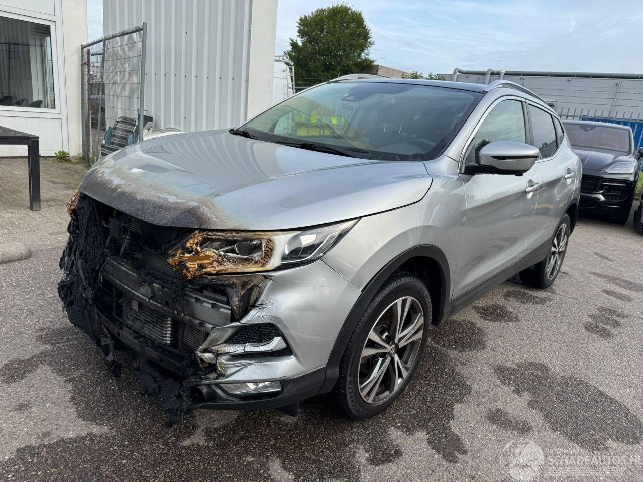 Nissan Qashqai 1.2 AUTOMAAT Business Edition