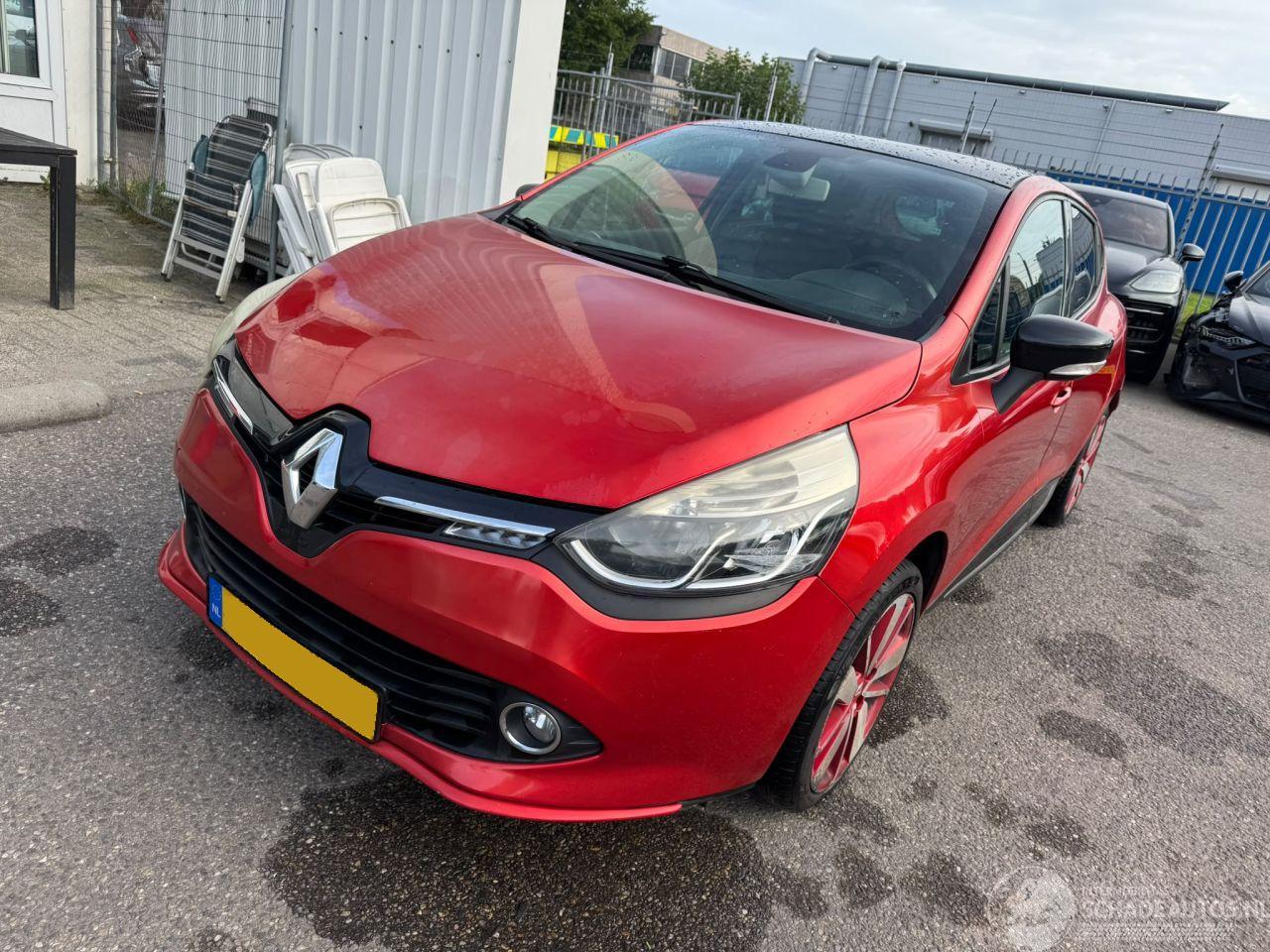 Renault Clio 0.9 TCe Dynamique