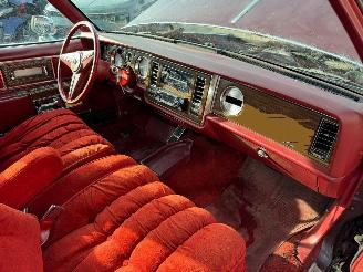 Buick Electra Park Avenue AUTOMAAT picture 16