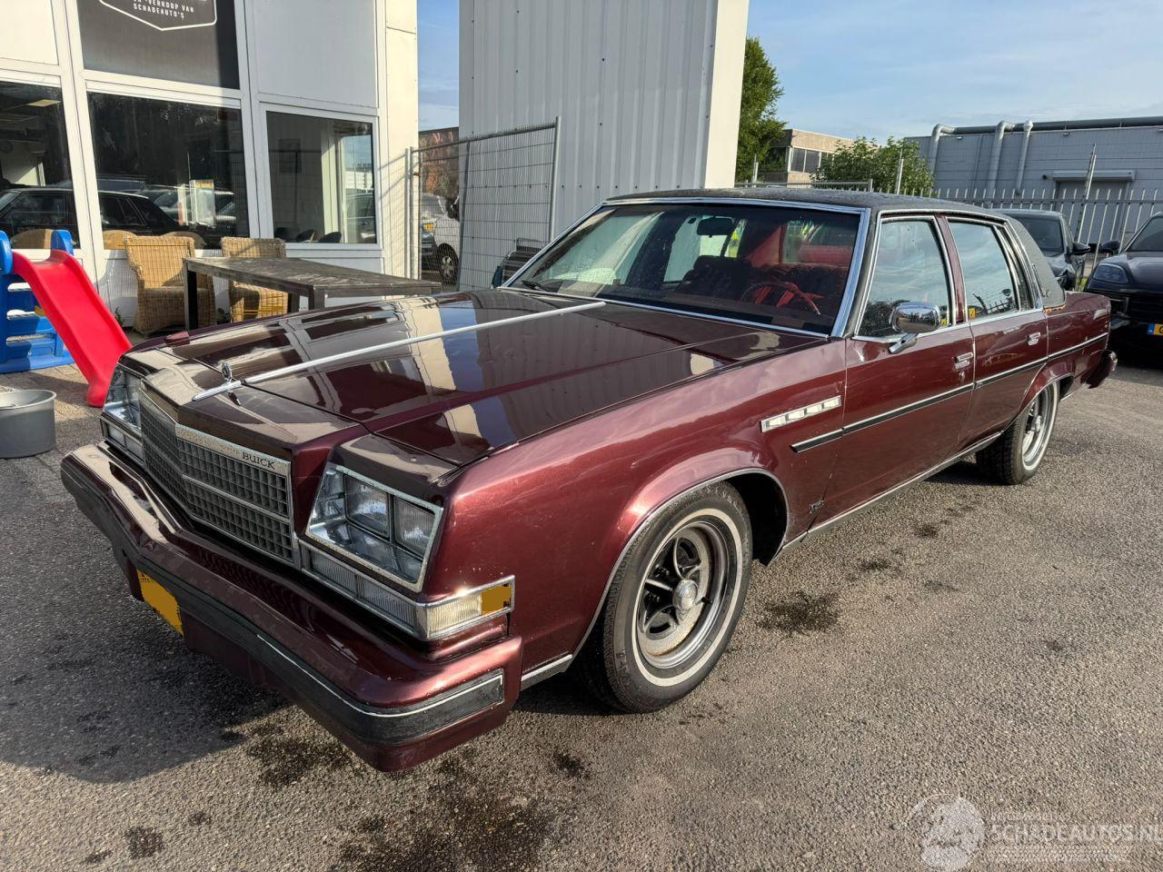 Buick Electra Park Avenue AUTOMAAT