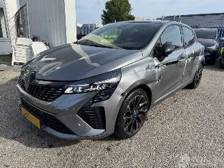 Auto incidentate Renault Clio 1.0 TCe 90 GPF esprit Alpine 2024/6