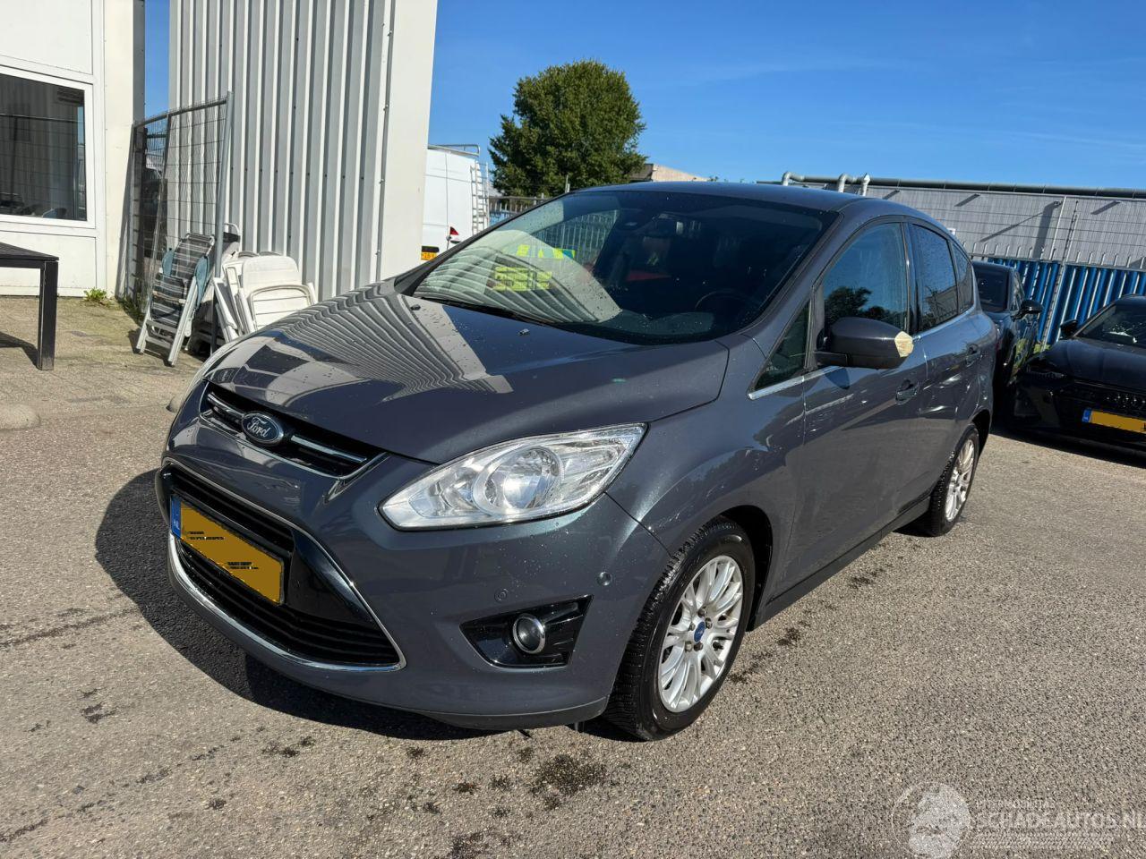 Ford C-Max 2.0 AUTOMAAT TDCi Titanium