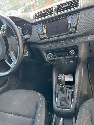 Skoda Fabia 1.2 TSI AUTOMAAT First Edition Style picture 13