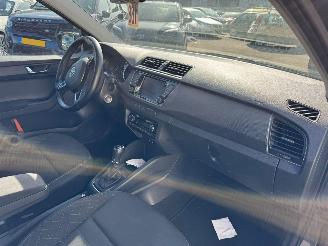 Skoda Fabia 1.2 TSI AUTOMAAT First Edition Style picture 14