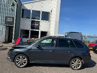 Skoda Fabia 1.2 TSI AUTOMAAT First Edition Style picture 2