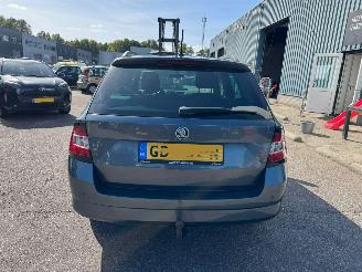 Skoda Fabia 1.2 TSI AUTOMAAT First Edition Style picture 4
