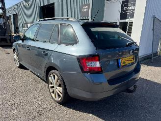 Skoda Fabia 1.2 TSI AUTOMAAT First Edition Style picture 3