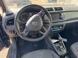 Skoda Fabia 1.2 TSI AUTOMAAT First Edition Style picture 11