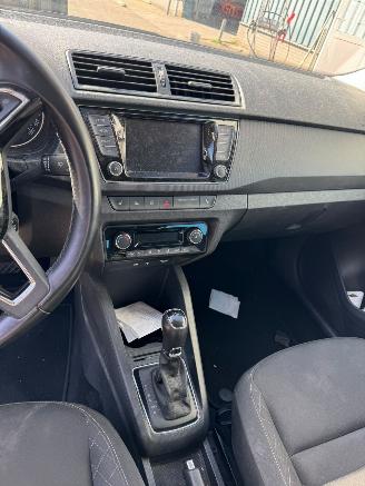 Skoda Fabia 1.2 TSI AUTOMAAT First Edition Style picture 12