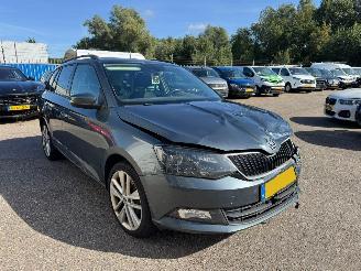 Skoda Fabia 1.2 TSI AUTOMAAT First Edition Style picture 6