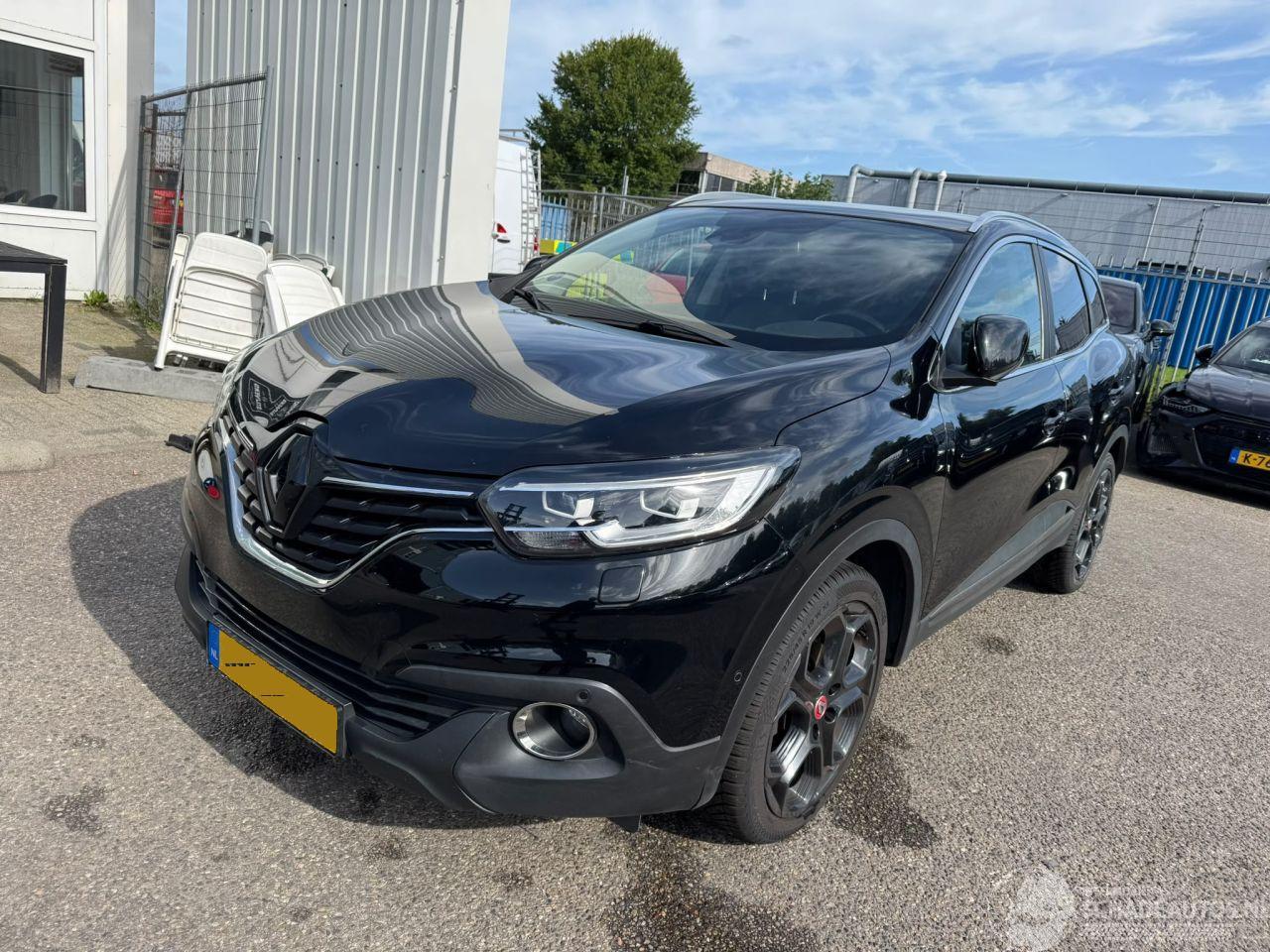 Renault Kadjar 1.6 TCe Bose 163 PK