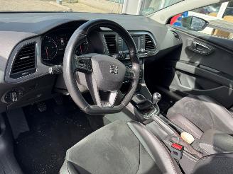 Seat Leon ST 2.0 TDI FR Dynamic picture 8