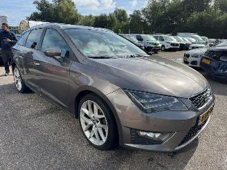 Seat Leon ST 2.0 TDI FR Dynamic picture 7