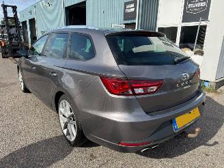 Seat Leon ST 2.0 TDI FR Dynamic picture 3