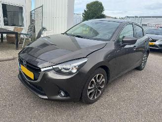 Schadeauto Mazda 2 1.5 Skyactiv-G Skylease GT 2016/4